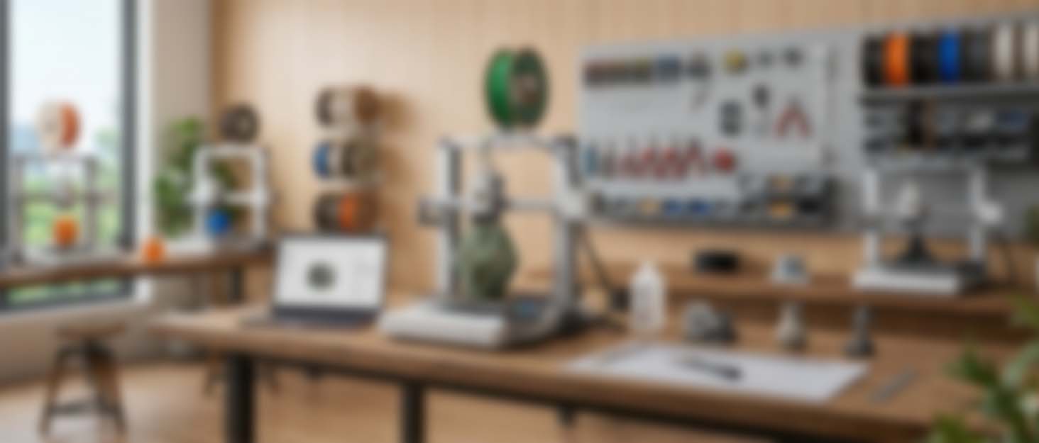 QeeaHuuo 3D Printing DIY Room