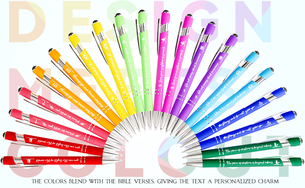  Christian Pens Inspirational Pens