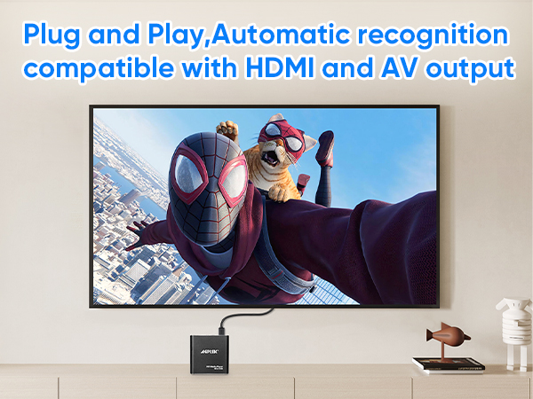 HDMI Media Player