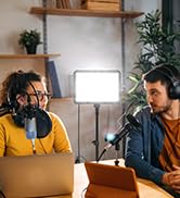 video lighting for video recording