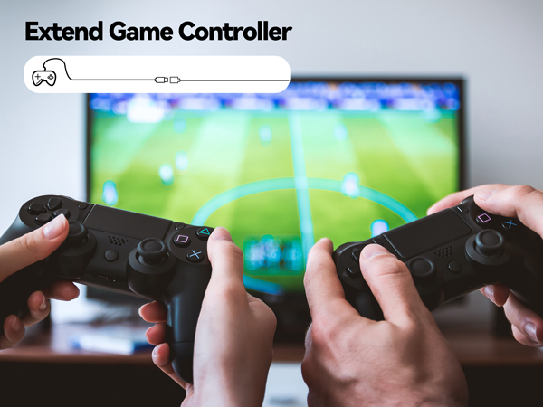 short usb extension cable 6 inch