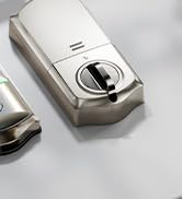 Fingerprint Smart Lock with handle set