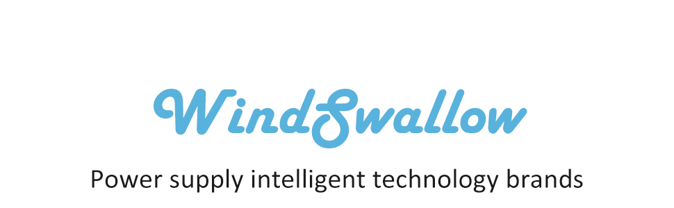 WindSwallow A+ LOGO