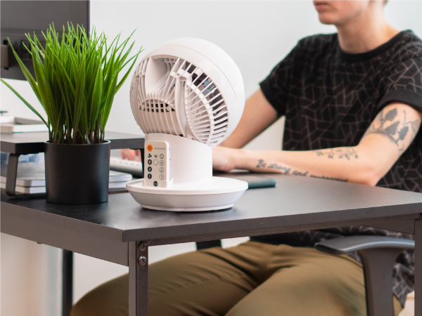 office fan