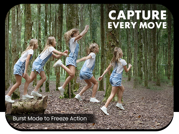 MNB10Z Blurry-free, optical stabilization, image stabilization, real-life crisp detailed images