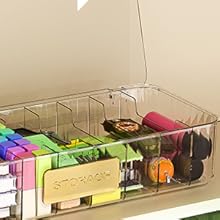 Plastic Cable Organizer Box 