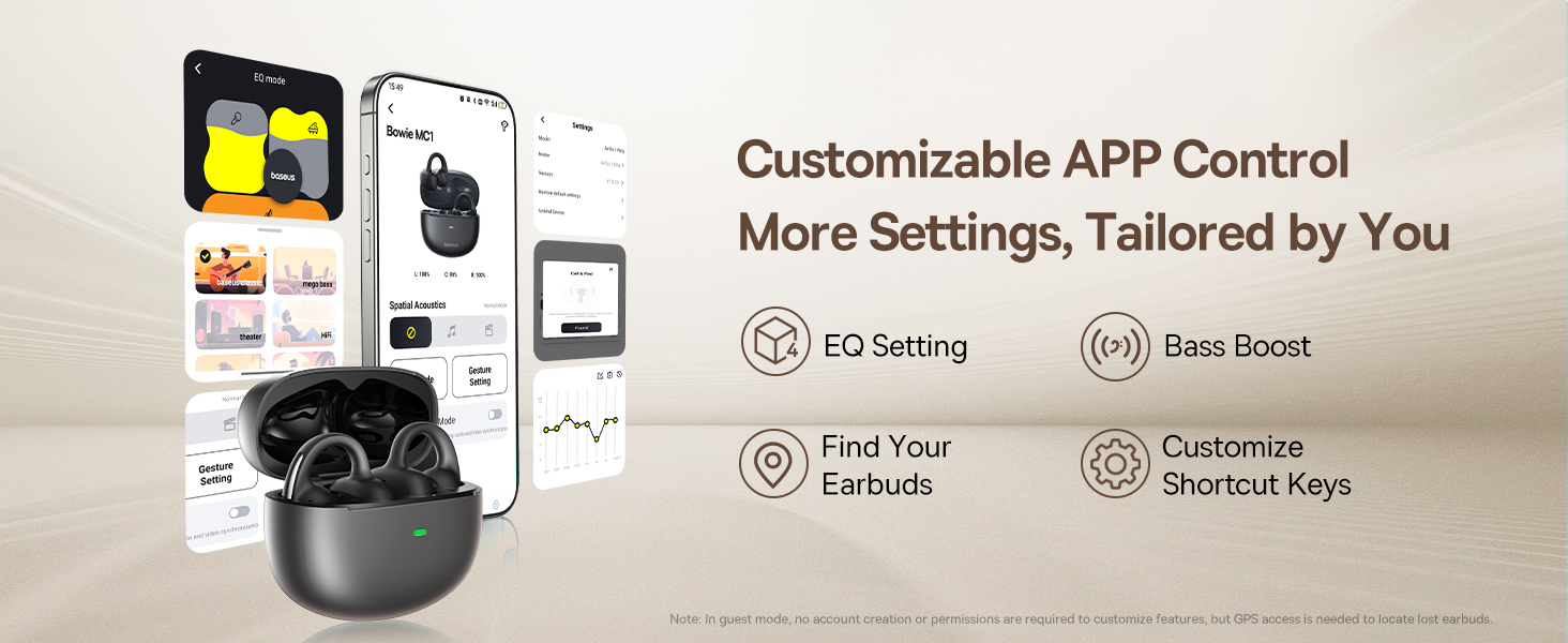 open ear earbuds clip on earbuds clip on headphones open ear headphones running headphones workout