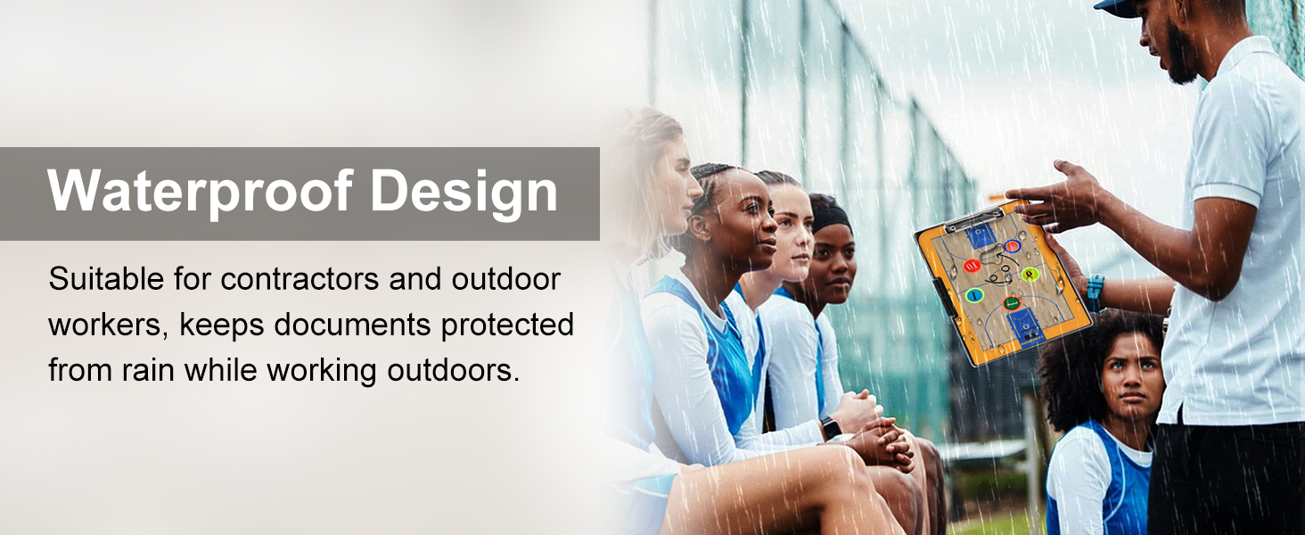 Basketball Clipboard for Coaches