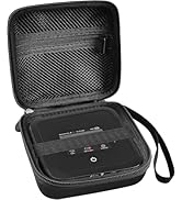 Travel Router Case Compatible with NETGEAR Nighthawk M7 Pro/ M6 M6 Pro MR6150 6500/ M5 5G MR5200 ...