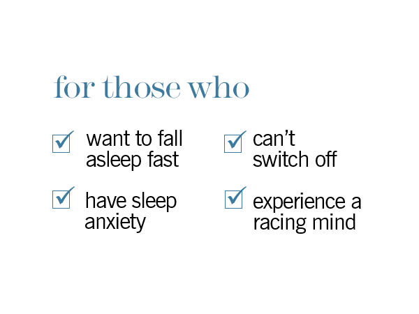 for those who want can't switch off