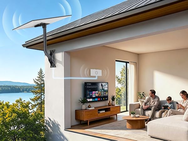mounting solution for starlink standard 4/4X/V3