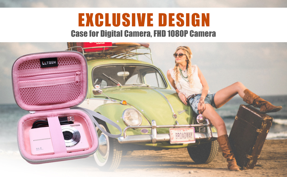 digital camera fhd 1080p