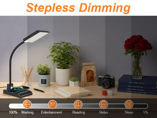 desk lamp