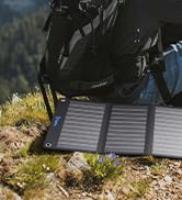 28W SOLAR CHARGER