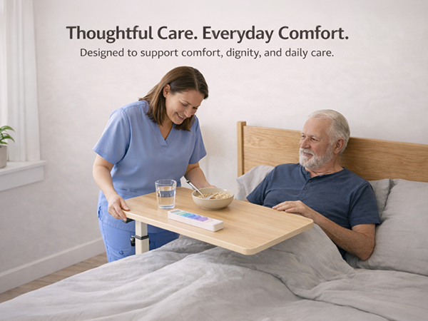 Thoughtful Care. Everyday Comfort