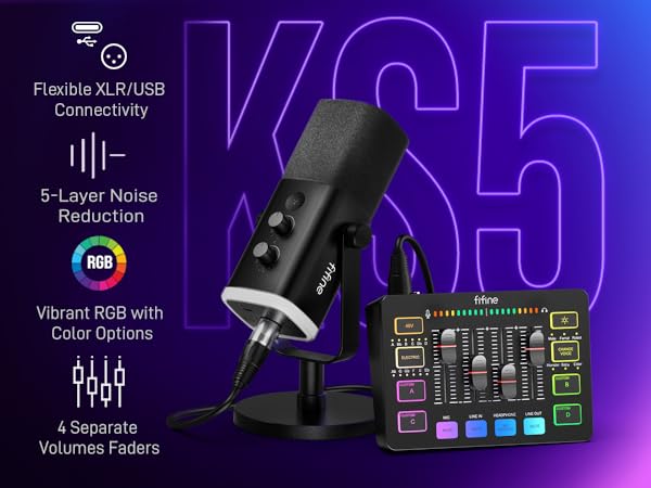 podcast equipment bundle