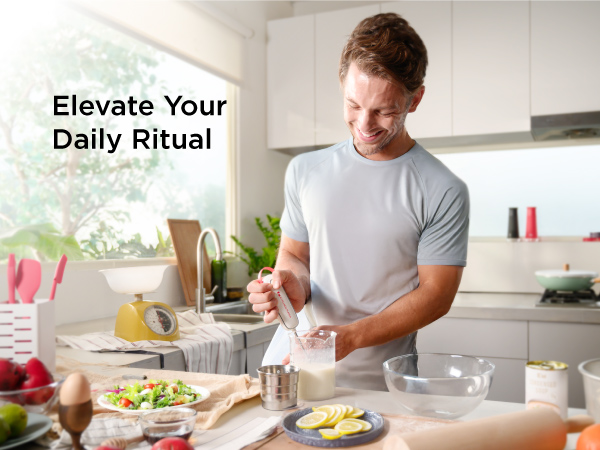 Kitchen Mama electric mixer frothers coffee foamer gifts under 25 dollars hand held milk frother