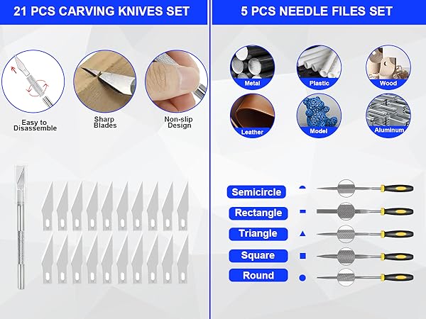 3D Printer Tools &amp; Accessories Kit