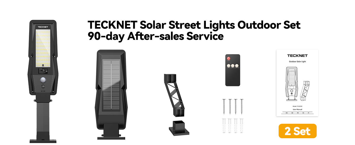 solar lights outdoor