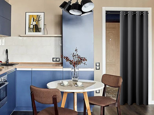 Kitchen curtains