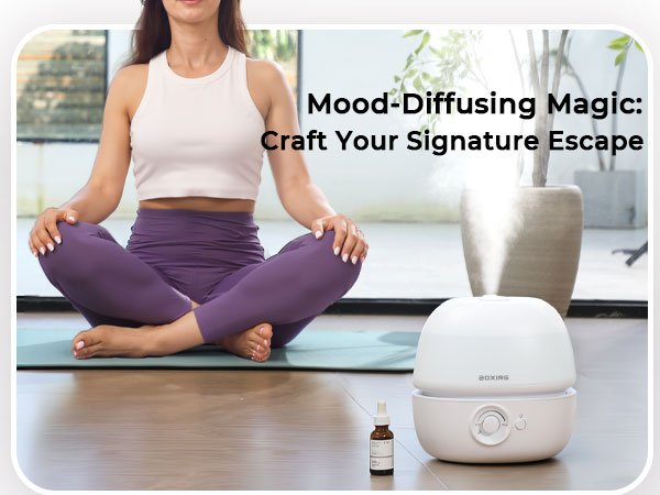 aroma box: craft your signature escape