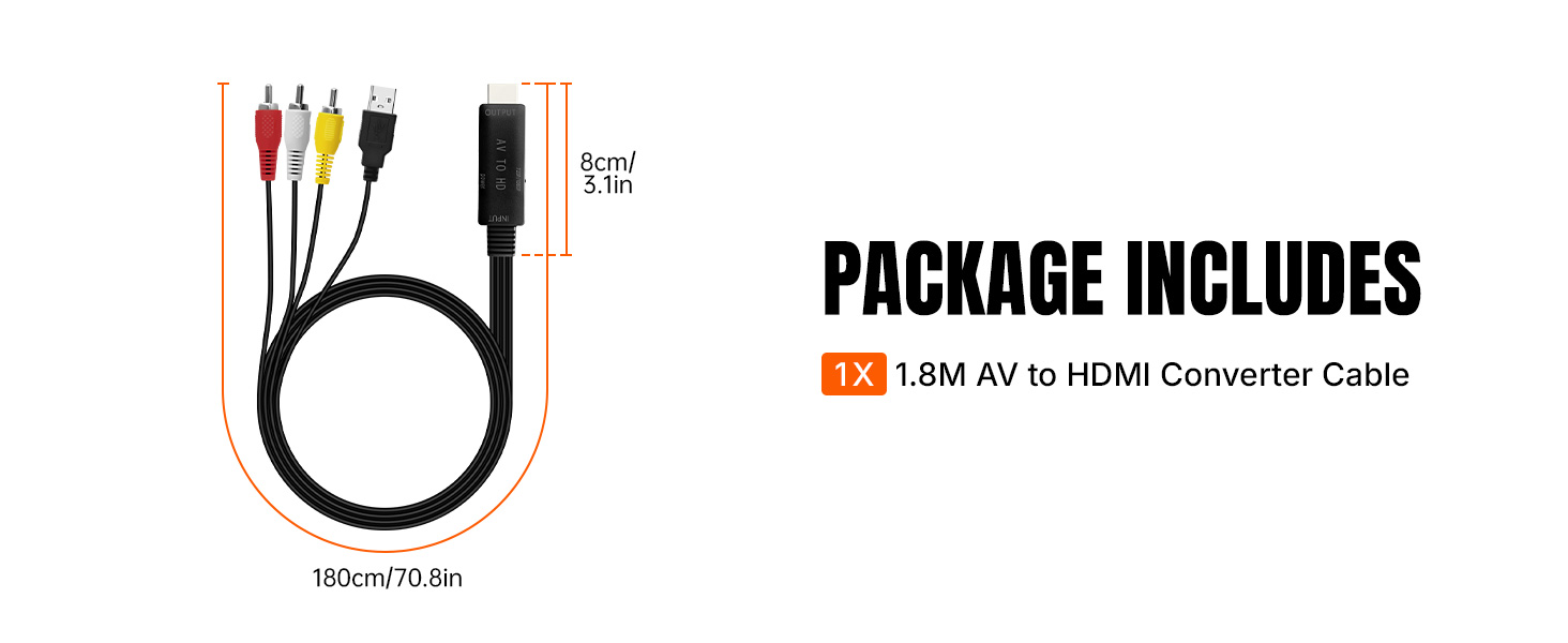 Package Includes