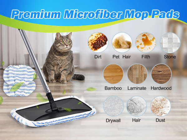 mop pads