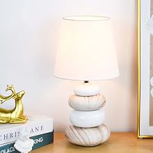 ANGE Ceramic Table Lamp 22340