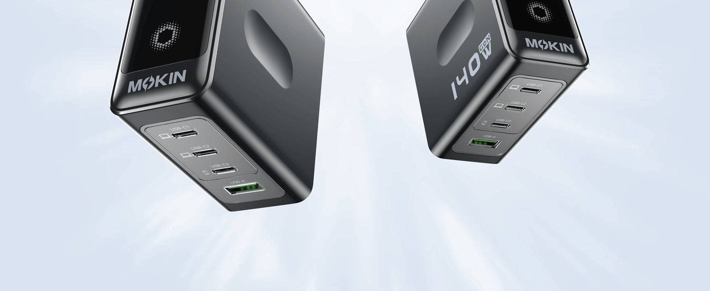 140W USB C Charger