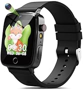 NBKLS Kids Watch for Boys Christmas Birthday Gifts, Smart Watch for Kid Age 4-10, Boy Toys Smart ...