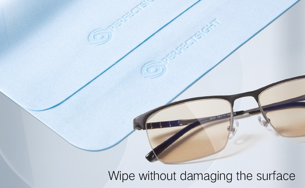 eyeglasses cloth non sratch