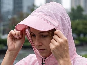 rain poncho