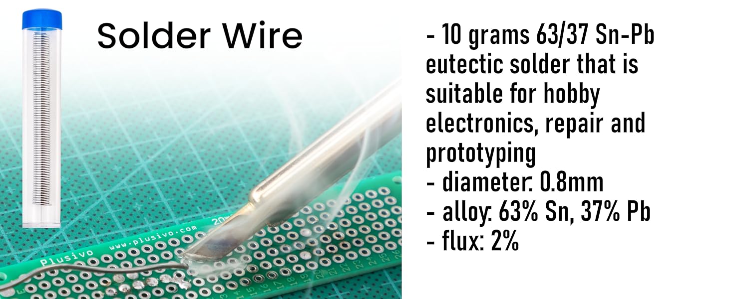 soldering wire