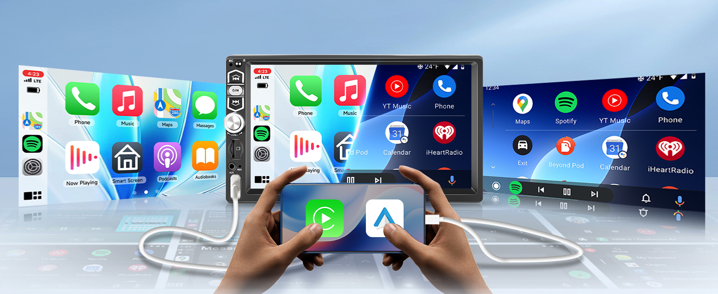wired carplay