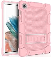 Rantice Galaxy Tab A8 10.5 Case, Samsung Galaxy Tab A8 Case with Kickstand, Hybrid Shockproof Rug...