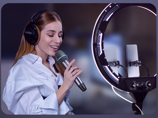 microhones for singing