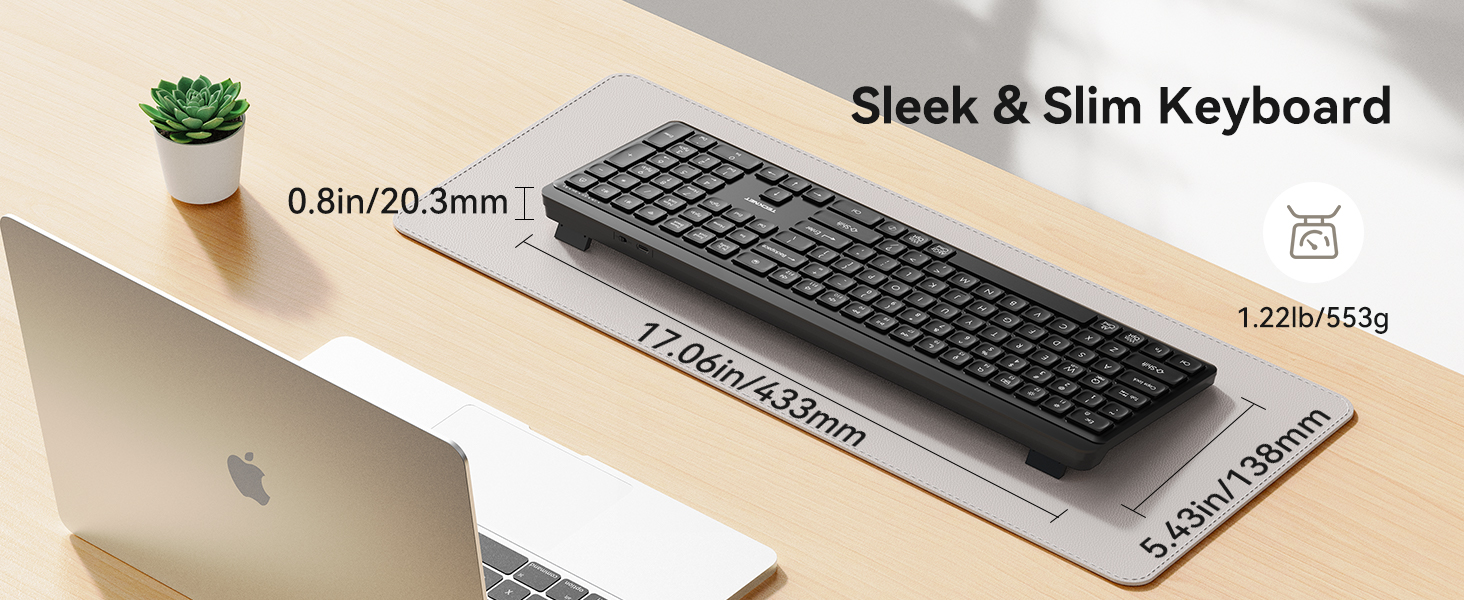 Wireless Keyboard