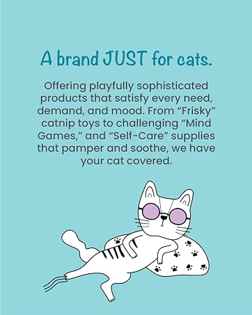 A brand just for cats.