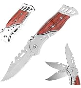SWBIYING Pocket Knife for Men,Tactical Knife,Folding Knife,Edc Knife,Small Pocket Knife,Cool Gadg...