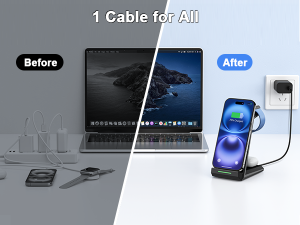 iphone xr wireless charger