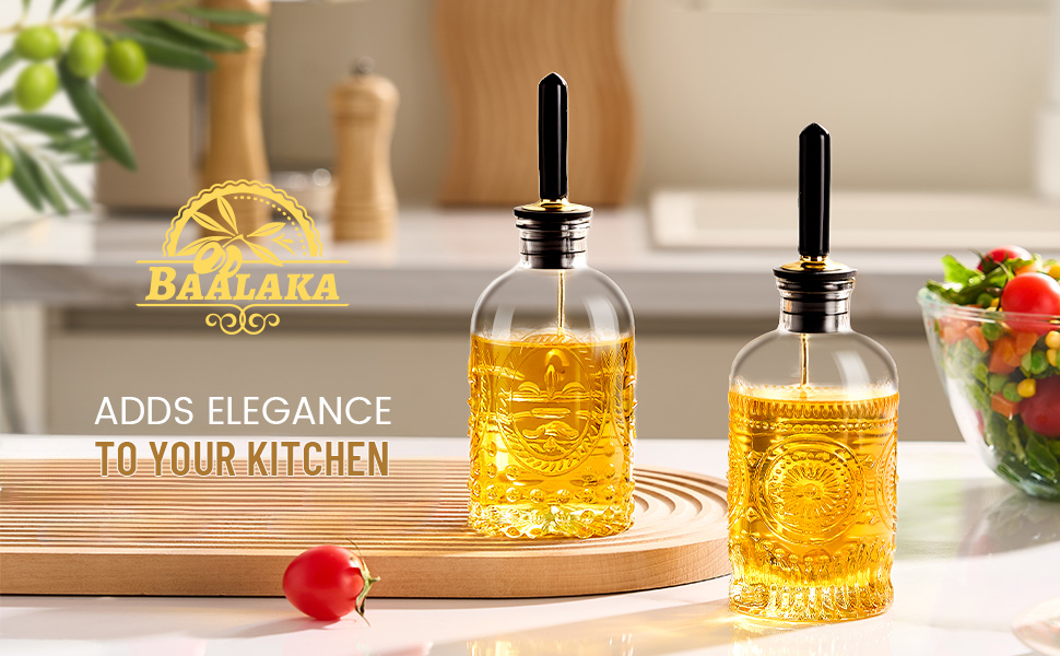 olive oil dispenser bottle