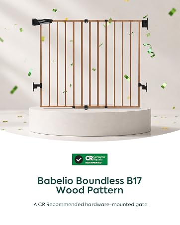 Babelio Boundless B17 Wood Pattern Consumer Reports Recommended