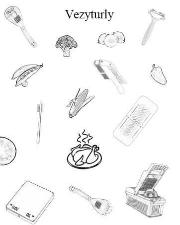 kitchen gadgets