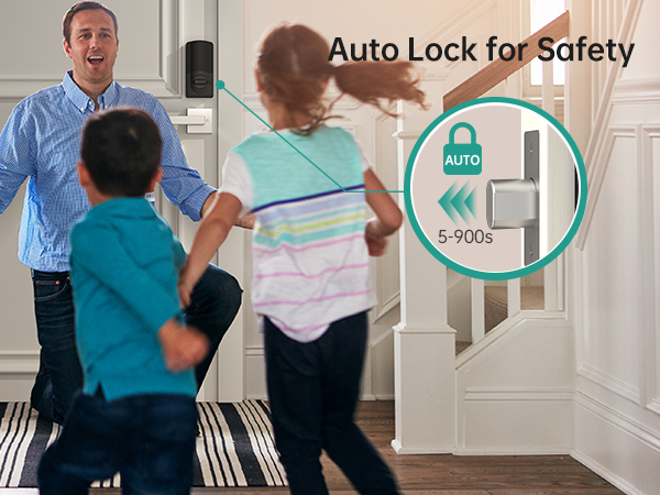 keypad door lock