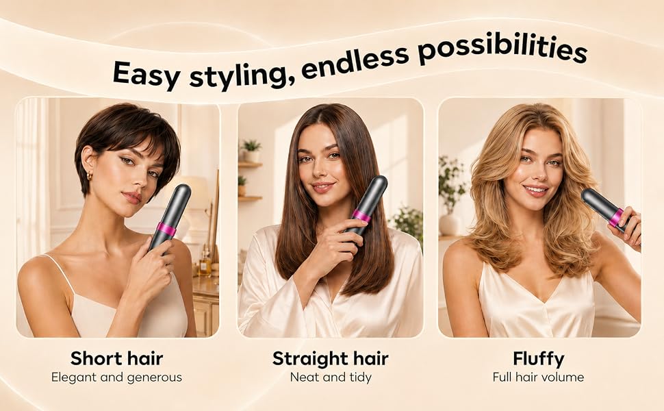 Go brush pro for short hair