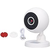 Indoor Security Camera, Wireless Motion Detection Remote Camera, Camera Wireless Viewing Night Vi...