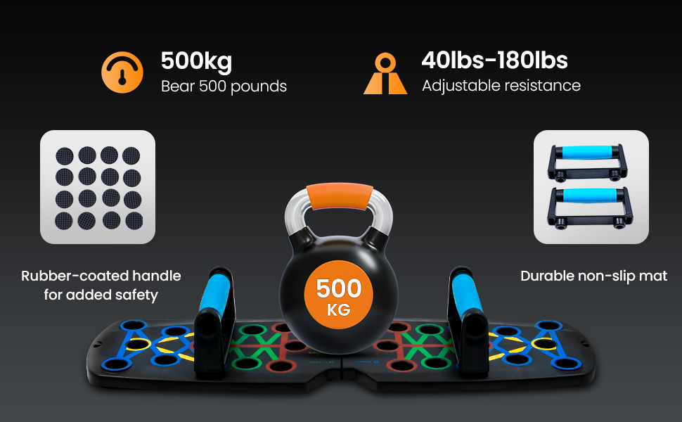 push up board