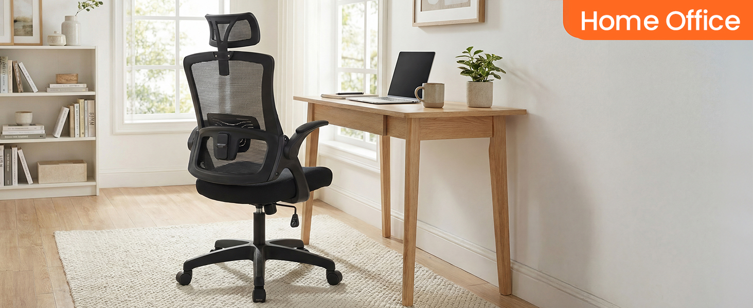 Comfortable Ergonomic Office Chair