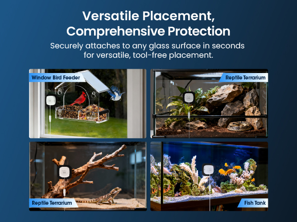 Versatile Placement Comprehensive Protection