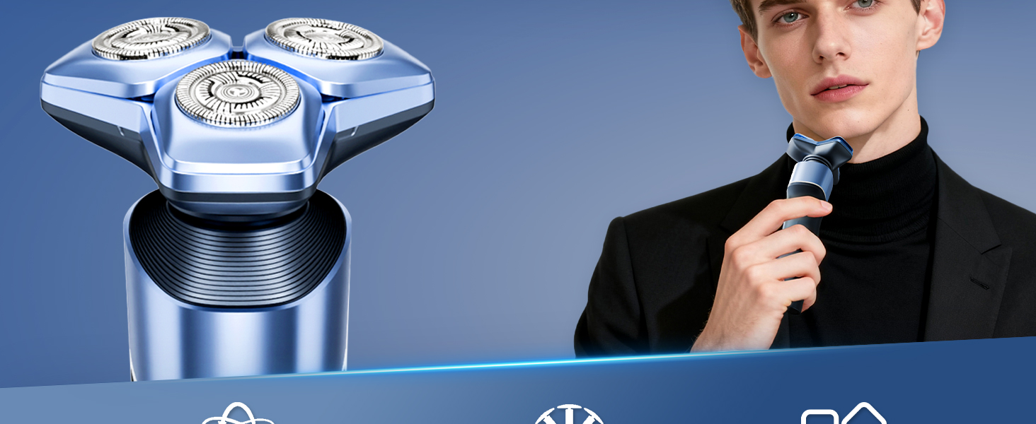 shavers for men